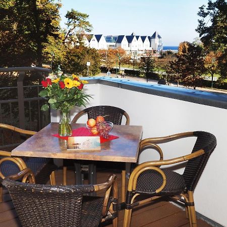 Kaiservillen Heringsdorf - Ferienwohnung Mit 2 Schlafzimmern Und Balkon D202 Heringsdorf (Usedom) Exterior foto