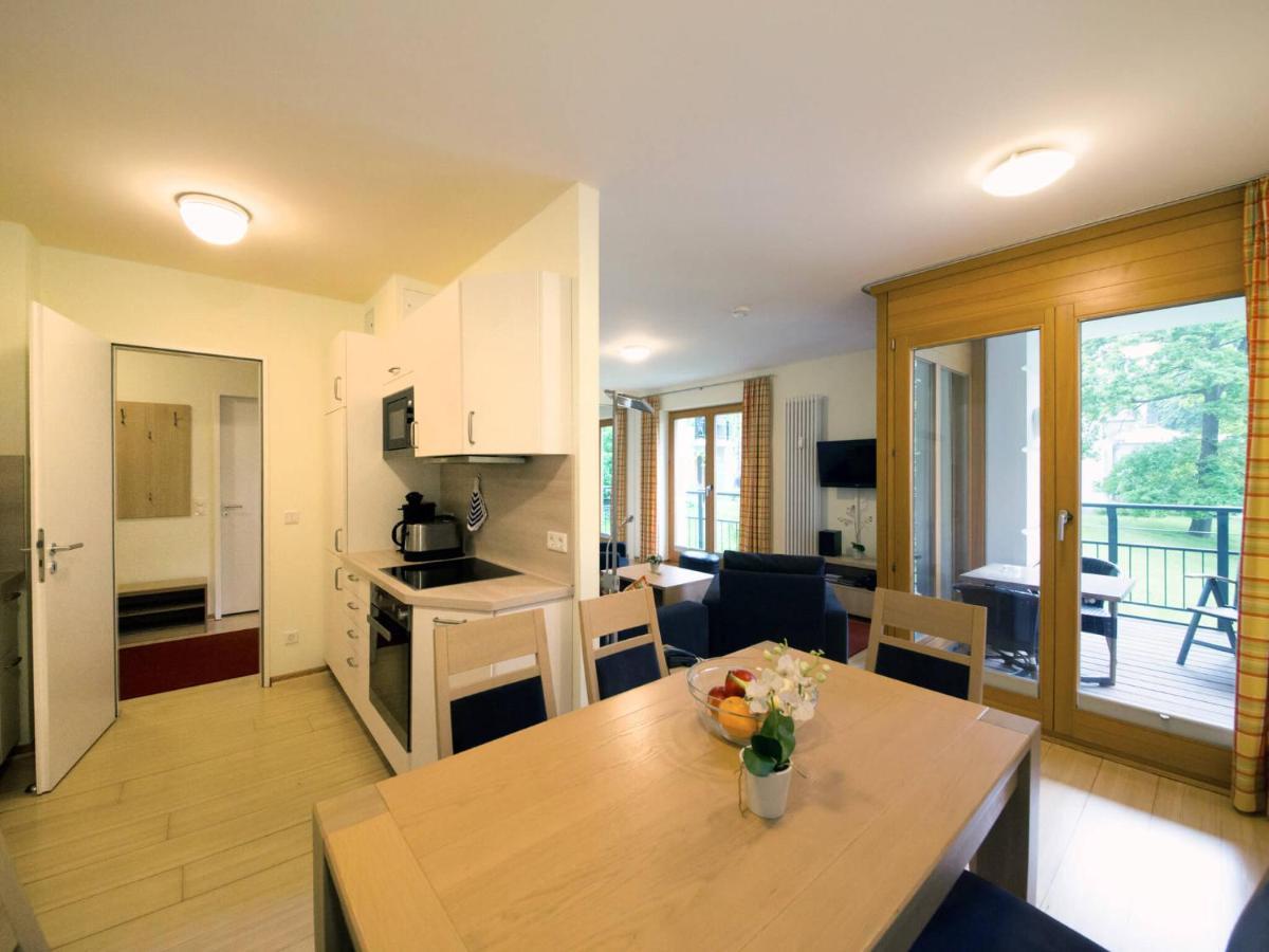Kaiservillen Heringsdorf - Ferienwohnung Mit 2 Schlafzimmern Und Balkon D202 Heringsdorf (Usedom) Exterior foto