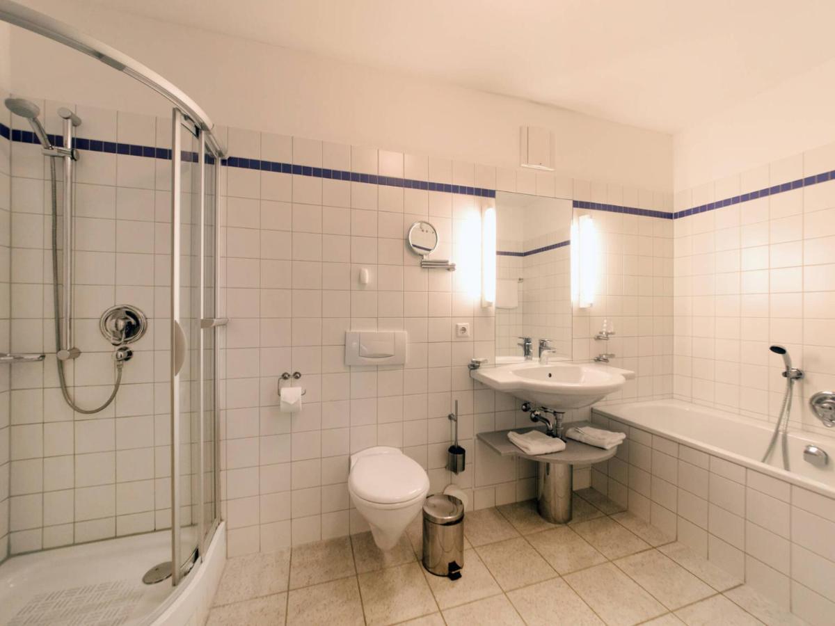 Kaiservillen Heringsdorf - Ferienwohnung Mit 2 Schlafzimmern Und Balkon D202 Heringsdorf (Usedom) Exterior foto