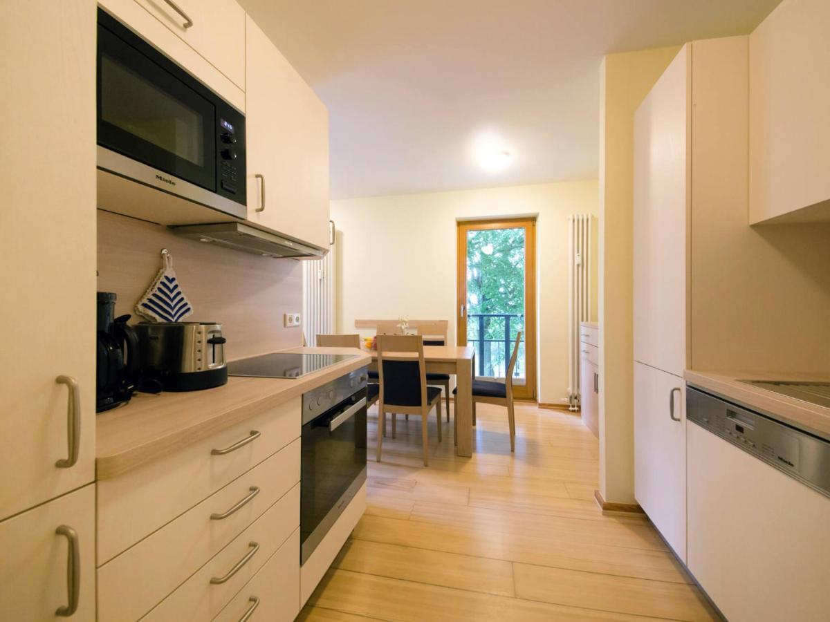 Kaiservillen Heringsdorf - Ferienwohnung Mit 2 Schlafzimmern Und Balkon D202 Heringsdorf (Usedom) Exterior foto