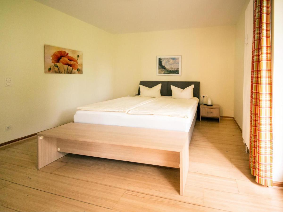 Kaiservillen Heringsdorf - Ferienwohnung Mit 2 Schlafzimmern Und Balkon D202 Heringsdorf (Usedom) Exterior foto