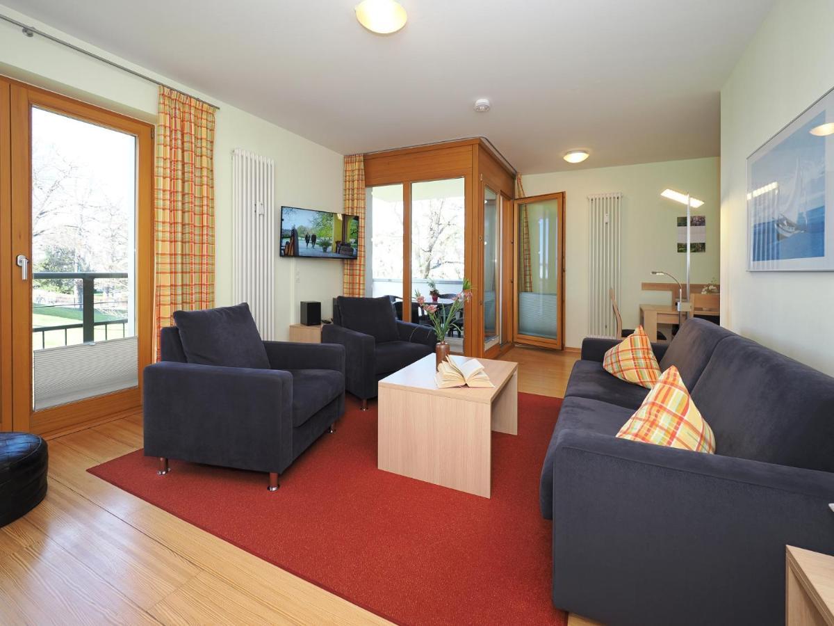 Kaiservillen Heringsdorf - Ferienwohnung Mit 2 Schlafzimmern Und Balkon D202 Heringsdorf (Usedom) Exterior foto